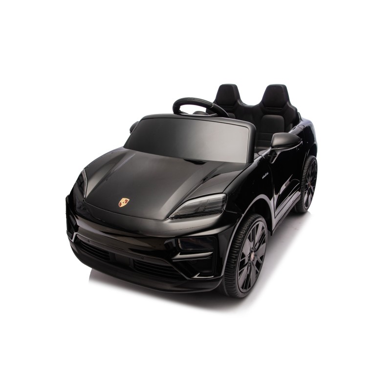 Ηλεκτροκίνητο παιδικό αυτοκίνητο Licensed Porsche Macan 12V σε μαύρο