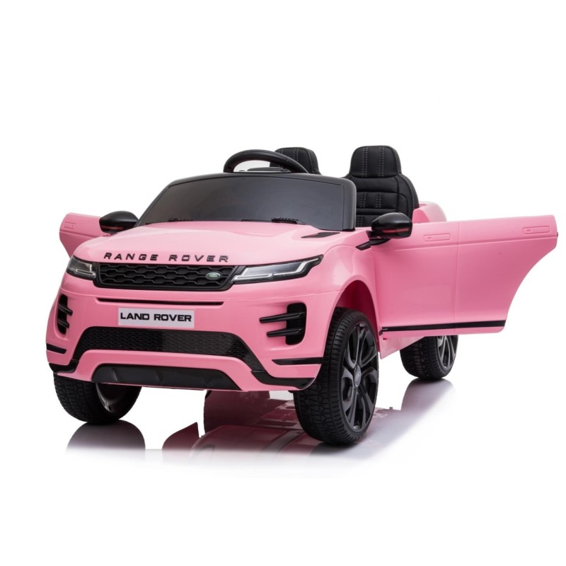 Ηλεκτροκίνητο Παιδικό Αυτοκίνητο Licensed Land Rover Evoque 12V σε Ροζ Ηλεκτροκίνητο Παιδικό Αυτοκίνητο Licensed Land Rover Evoque 12V σε Ροζ