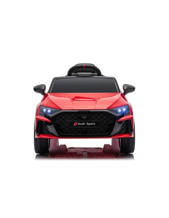 Ηλεκτροκίνητο παιδικό αυτοκίνητο Licensed Audi RS3 12V κόκκινο