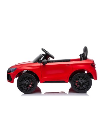 Ηλεκτροκίνητο παιδικό αυτοκίνητο Licensed Audi RS3 12V κόκκινο
