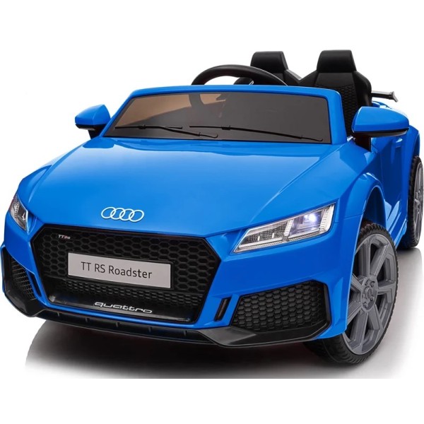 Ηλεκτροκίνητο Παιδικό Αυτοκίνητο Licensed Audi TT RS Roadster 12V μπλε