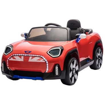 Ηλεκτροκίνητο Παιδικό Αυτοκίνητο Licensed Mini concept Aceman 12V σε κόκκινο Ηλεκτροκίνητο Παιδικό Αυτοκίνητο Licensed Mini concept Aceman 12V σε κόκκινο