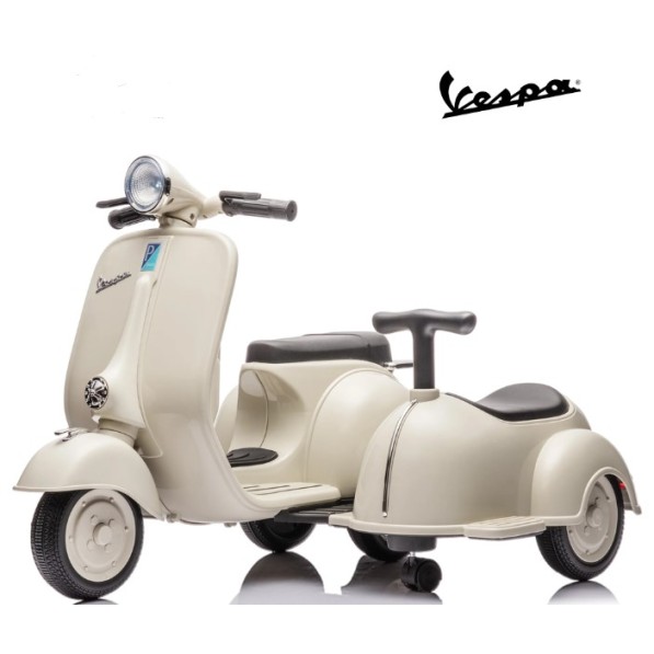 Ηλεκτροκίνητη παιδική Vespa Licensed 150 VL1T 6V σε πράσινο Ηλεκτροκίνητη παιδική Vespa Licensed 150 VL1T 6V σε πράσινο