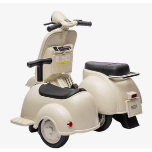 Ηλεκτροκίνητη παιδική Vespa Licensed 150 VL1T 6V σε πράσινο Ηλεκτροκίνητη παιδική Vespa Licensed 150 VL1T 6V σε πράσινο