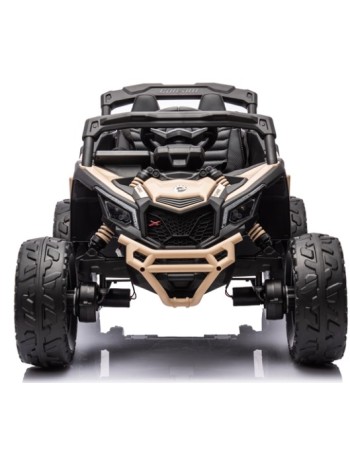 Ηλεκτροκίνητο παιδικό αυτοκίνητο Licensed Can AM Maverick UTV 12V RS version