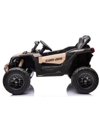 Ηλεκτροκίνητο παιδικό αυτοκίνητο Licensed Can AM Maverick UTV 12V RS version