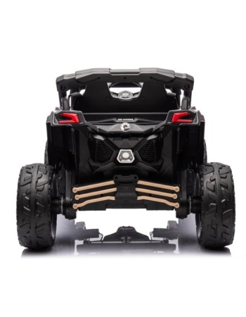 Ηλεκτροκίνητο παιδικό αυτοκίνητο Licensed Can AM Maverick UTV 12V RS version