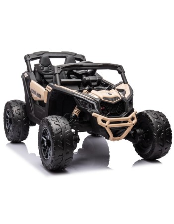 Ηλεκτροκίνητο παιδικό αυτοκίνητο Licensed Can AM Maverick UTV 12V RS version