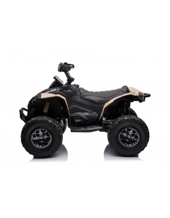 Ηλεκτροκίνητη Παιδική Γουρούνα Licensed Can Am Renegade ATV 12V σε χακί