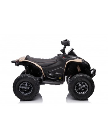 Ηλεκτροκίνητη Παιδική Γουρούνα Licensed Can Am Renegade ATV 12V σε χακί