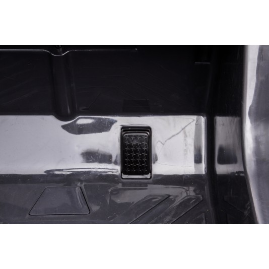 Ηλεκτρικός Παιδικός εκσκαφέας Licensed Volvo 12V με ηλεκτρικό μπράτσο σε κίτρινο χρώμα