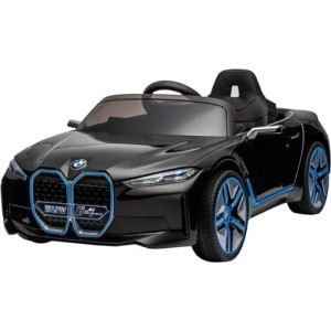 Ηλεκτροκίνητο Παιδικό Αυτοκίνητο Licensed BMW I4  12v μαύρο