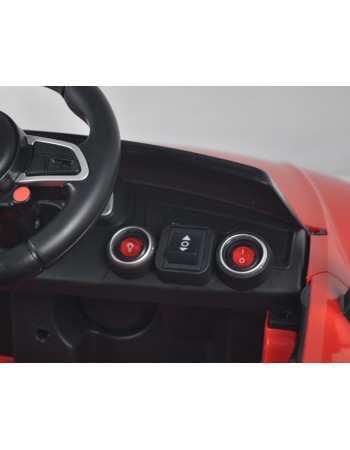Ηλεκτροκίνητο Παιδικό Αυτοκίνητο Licensed Audi R8 spyder 12V κόκκινο