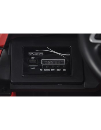 Ηλεκτροκίνητο Παιδικό Αυτοκίνητο Licensed Audi R8 spyder 12V κόκκινο
