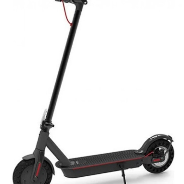 Ηλεκτρικό πατίνι 36V 350W με 25km/h max ταχύτητα και αυτονομία 30km μαύρο Ηλεκτρικό πατίνι 36V 350W με 25km/h max ταχύτητα και αυτονομία 30km μαύρο