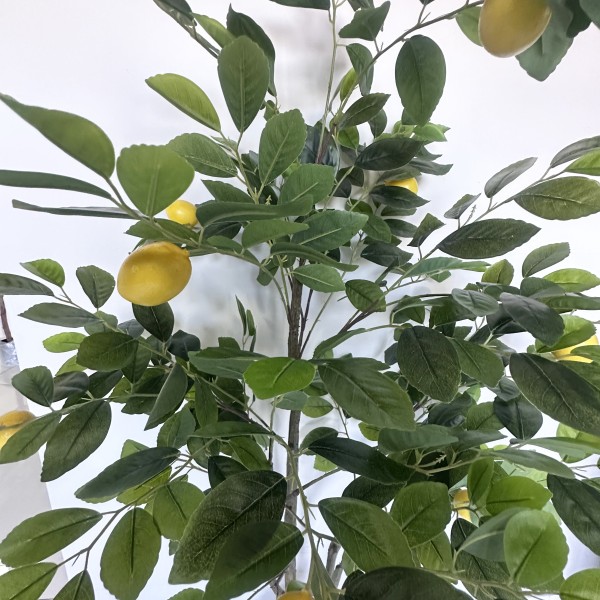 Τεχνητό Φυτό Εξωτερικού Χώρου Λεμονιά με ύψος 122cm