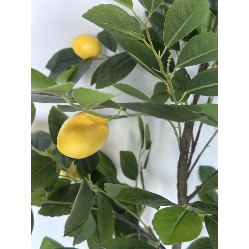 Τεχνητό Φυτό Εξωτερικού Χώρου Λεμονιά με ύψος 122cm