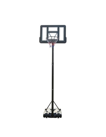 Μπασκέτα Forall  A021A με βάση και ρυθμιζόμενο ύψος στεφάνης από 135 έως 305 εκατοστά