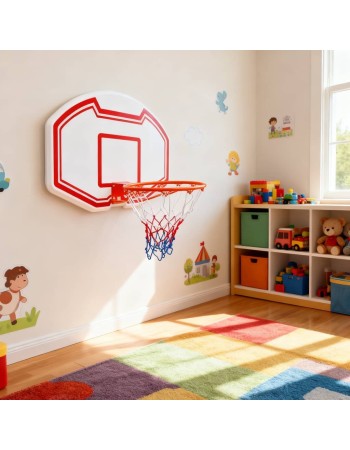 Μπασκέτα Forall  M006 με ταμπλό 90x60cm