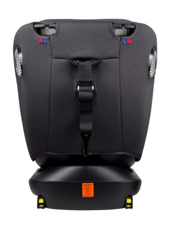 Καθισματάκι αυτοκινήτου G με isofix για βάρος 0 έως 36kg περιστρεφόμενο 360 μοίρες σε μαύρο γκρι
