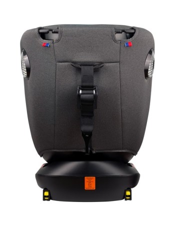Καθισματάκι αυτοκινήτου G με isofix για βάρος 0 έως 36kg περιστρεφόμενο 360 μοίρες σε γκρι