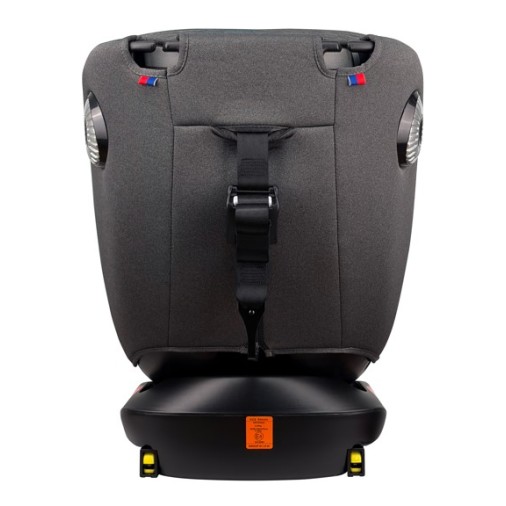 Καθισματάκι αυτοκινήτου G με isofix για βάρος 0 έως 36kg περιστρεφόμενο 360 μοίρες σε γκρι