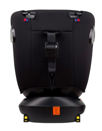 Καθισματάκι αυτοκινήτου G με isofix για βάρος 0 έως 36kg περιστρεφόμενο 360 μοίρες σε γκρι μαύρο