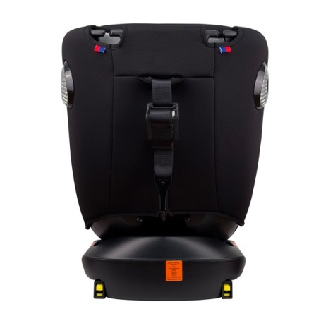 Καθισματάκι αυτοκινήτου G με isofix για βάρος 0 έως 36kg περιστρεφόμενο 360 μοίρες σε γκρι μαύρο