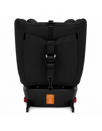 Παιδικό κάθισμα αυτοκινήτου LUNEX i-Size με Isofix 0-36 kg περιστρεφόμενο 360 μοίρες μαύρο