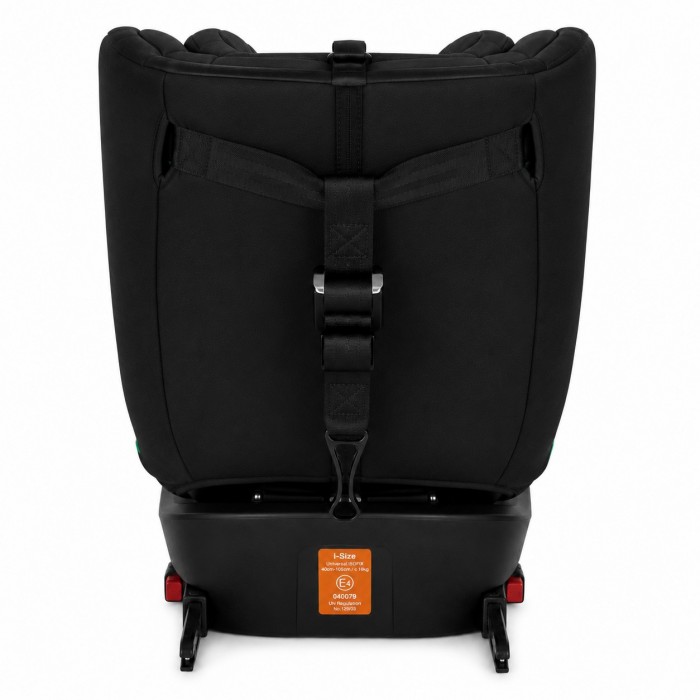 Παιδικό κάθισμα αυτοκινήτου LUNEX i-Size με Isofix 0-36 kg περιστρεφόμενο 360 μοίρες μαύρο