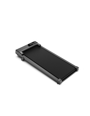 Ηλεκτρικός Διάδρομος Γυμναστικής Walking Pad Slim Αναδιπλούμενος  2HP Χωρίς Μπάρες, με Τηλεχειριστήριο, Ψηφιακή Οθόνη LED, Ταχύτητα 1–6 km/h & Ρυθμιζόμενη Κλίση 2 Επιπέδων