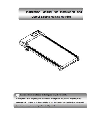 Ηλεκτρικός Διάδρομος Γυμναστικής Walking Pad Slim Αναδιπλούμενος  2HP Χωρίς Μπάρες, με Τηλεχειριστήριο, Ψηφιακή Οθόνη LED, Ταχύτητα 1–6 km/h & Ρυθμιζόμενη Κλίση 2 Επιπέδων