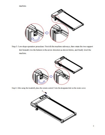 Ηλεκτρικός Διάδρομος Γυμναστικής Walking Pad Slim Αναδιπλούμενος  2HP Χωρίς Μπάρες, με Τηλεχειριστήριο, Ψηφιακή Οθόνη LED, Ταχύτητα 1–6 km/h & Ρυθμιζόμενη Κλίση 2 Επιπέδων