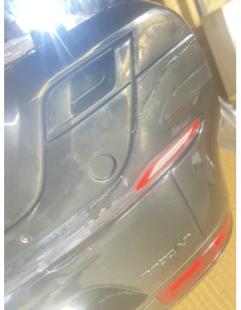 ΕΚΘΕΣΙΑΚΟ Ηλεκτροκίνητο Παιδικό Αυτοκίνητο Licensed Land Rover Evoque 12V σε Μαύρο 