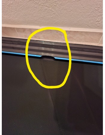 ΕΚΘΕΣΙΑΚΌΣ Διάδρομος γυμναστικής αναδιπλούμενος ηλεκτρικός 3.0hp σε μαύρο με οθόνη ένδειξης TM-216