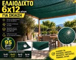 Ελαιόδιχτα Σκίασης