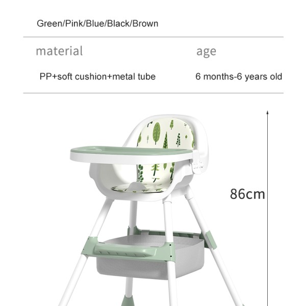 2 σε 1 παιδικό καρεκλάκι φαγητού ηλικίας 6 μηνών έως 6 ετών με διπλό τραπεζάκι σε λευκό γαλάζιο 2 σε 1 παιδικό καρεκλάκι φαγητού ηλικίας 6 μηνών έως 6 ετών με διπλό τραπεζάκι σε λευκό γαλάζιο