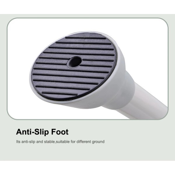 2 σε 1 παιδικό καρεκλάκι φαγητού δερματίνης ηλικίας 6 έως 36 μηνών με διπλό τραπεζάκι σε πράσινο