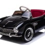 Ηλεκτροκίνητο Παιδικό Αυτοκίνητο Licensed BMW 507 Classic Vintage 12V Μαύρο 7083690