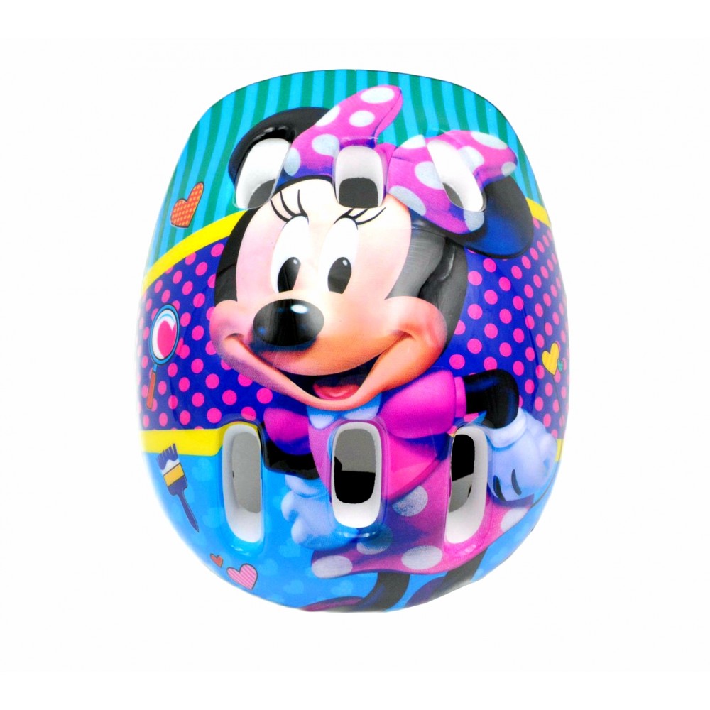 Children Helmet Disney Minnie Mouse