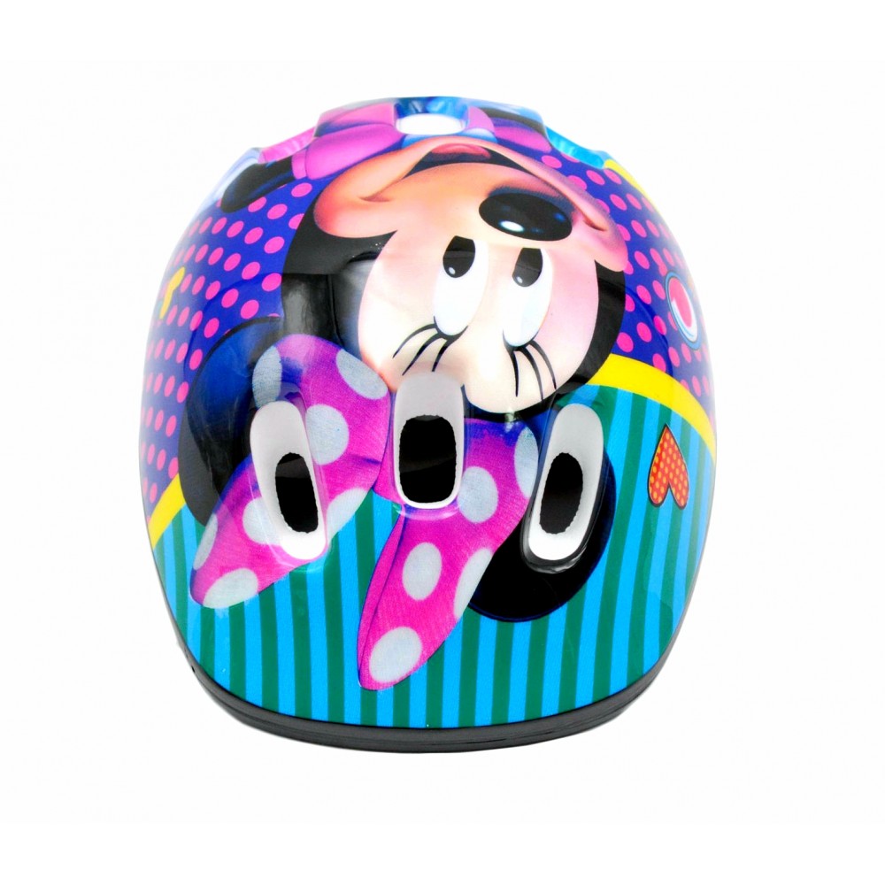 Children Helmet Disney Minnie Mouse