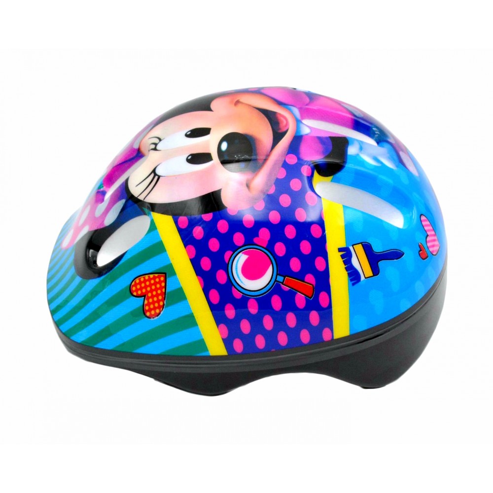 Children Helmet Disney Minnie Mouse