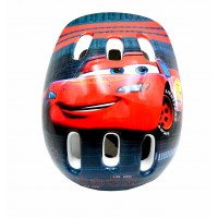 Children Helmet Disney Cars Lightning Mcqueen