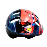 Children Helmet Disney Cars Lightning Mcqueen