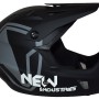 Full Face Κράνος ποδηλάτου BMX Freeride - Downhill ΜΟΟΝ matt Black Full Face Κράνος ποδηλάτου BMX Freeride - Downhill ΜΟΟΝ matt Black