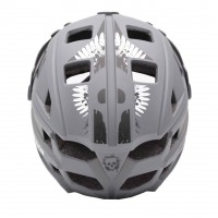 Full Face Downhill Helmet BMX Freeride - Downhill ΜΟΟΝ matt Grey