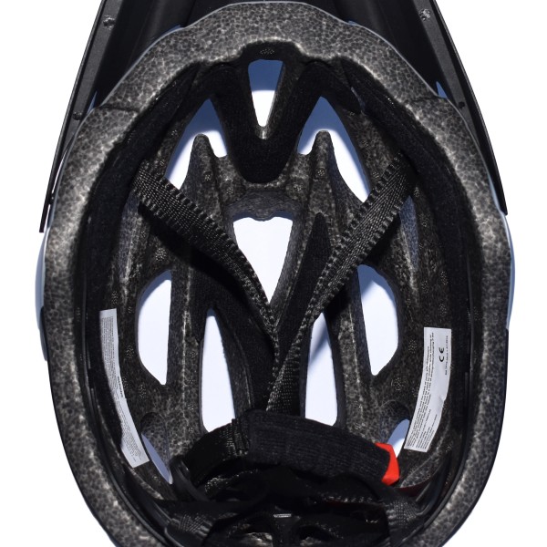 Κράνος Ποδηλάτου MY NAT με σκίαστρο και φως LED σε Μαύρο πράσινο Χρώμα Κράνος Ποδηλάτου MY NAT με σκίαστρο και φως LED σε Μαύρο πράσινο Χρώμα