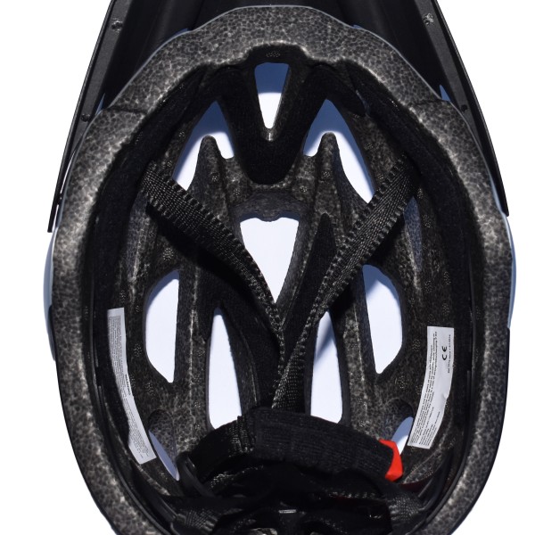 Κράνος Ποδηλάτου MY NAT με σκίαστρο και φως LED σε Ασημί Χρώμα Κράνος Ποδηλάτου MY NAT με σκίαστρο και φως LED σε Ασημί Χρώμα