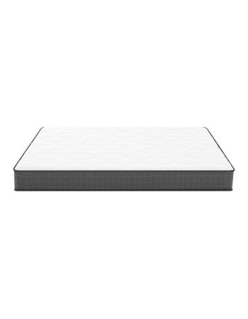 Στρώμα ύπνου Μονό Lunex Grey 90x200x20cm με ελατήρια τύπου pocket υψηλής συμπίεσης