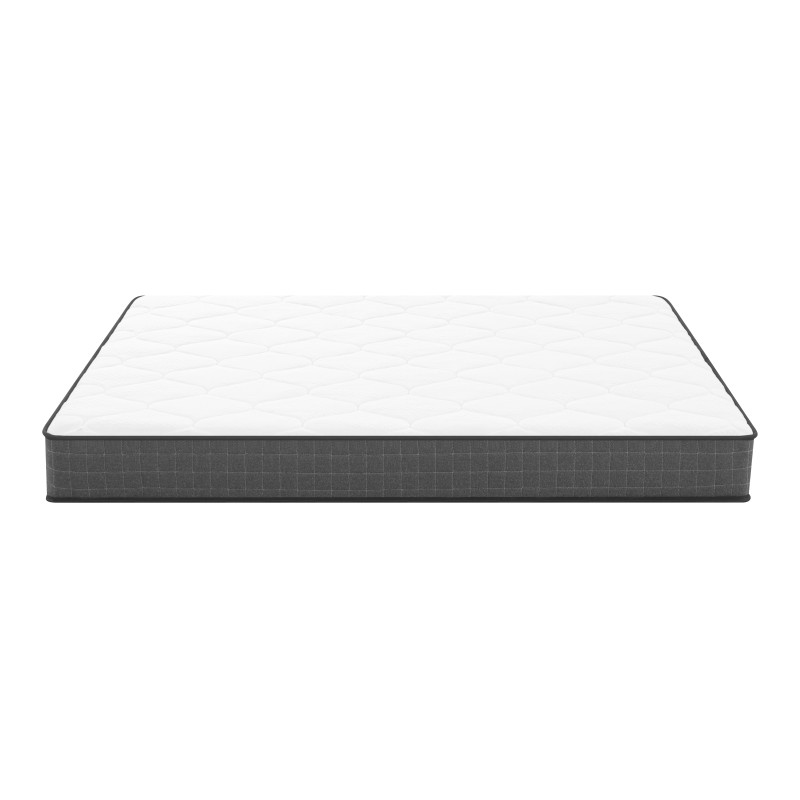 Στρώμα ύπνου Μονό Lunex Grey 90x200x20cm με ελατήρια τύπου pocket υψηλής συμπίεσης
